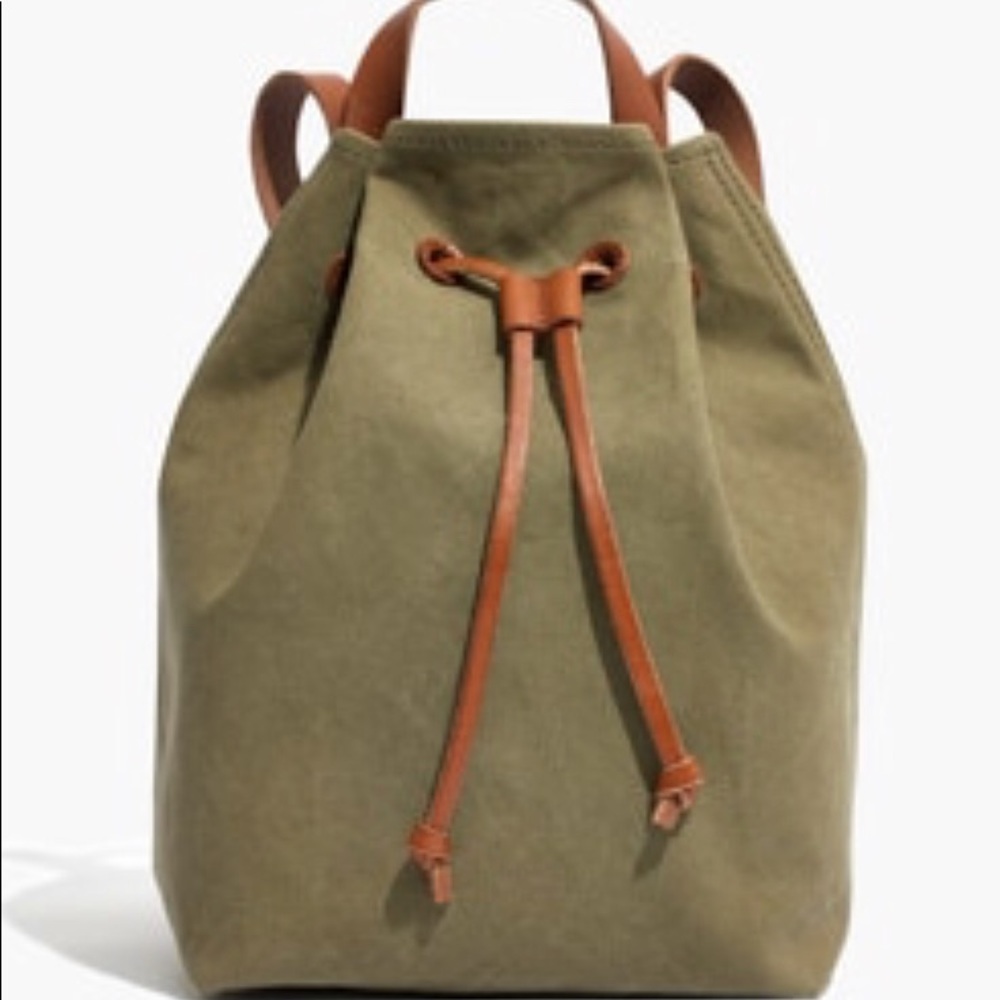 The Canvas Somerset Backpack